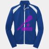 Women's Tricot Track Jacket Thumbnail