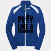Women's Tricot Track Jacket Thumbnail