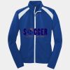 Women's Tricot Track Jacket Thumbnail