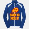 Women's Tricot Track Jacket Thumbnail