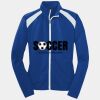 Women's Tricot Track Jacket Thumbnail