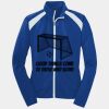 Women's Tricot Track Jacket Thumbnail