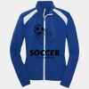 Women's Tricot Track Jacket Thumbnail