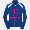 Women's Tricot Track Jacket Thumbnail
