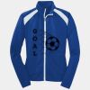Women's Tricot Track Jacket Thumbnail