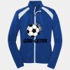 Women's Tricot Track Jacket Thumbnail