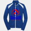 Women's Tricot Track Jacket Thumbnail