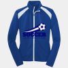 Women's Tricot Track Jacket Thumbnail