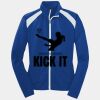 Women's Tricot Track Jacket Thumbnail