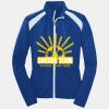 Women's Tricot Track Jacket Thumbnail
