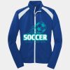 Women's Tricot Track Jacket Thumbnail