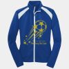 Women's Tricot Track Jacket Thumbnail