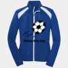 Women's Tricot Track Jacket Thumbnail