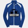 Women's Tricot Track Jacket Thumbnail