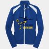 Women's Tricot Track Jacket Thumbnail
