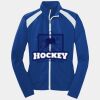 Women's Tricot Track Jacket Thumbnail