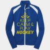 Women's Tricot Track Jacket Thumbnail