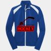 Women's Tricot Track Jacket Thumbnail