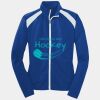 Women's Tricot Track Jacket Thumbnail