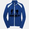 Women's Tricot Track Jacket Thumbnail