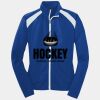 Women's Tricot Track Jacket Thumbnail