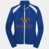 Women's Tricot Track Jacket Thumbnail
