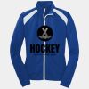 Women's Tricot Track Jacket Thumbnail
