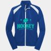 Women's Tricot Track Jacket Thumbnail