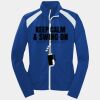 Women's Tricot Track Jacket Thumbnail