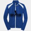 Women's Tricot Track Jacket Thumbnail