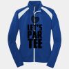 Women's Tricot Track Jacket Thumbnail