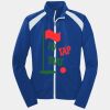 Women's Tricot Track Jacket Thumbnail