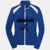 Women's Tricot Track Jacket Thumbnail