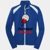 Women's Tricot Track Jacket Thumbnail