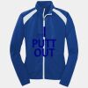 Women's Tricot Track Jacket Thumbnail