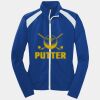 Women's Tricot Track Jacket Thumbnail
