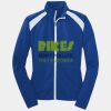 Women's Tricot Track Jacket Thumbnail