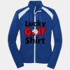 Women's Tricot Track Jacket Thumbnail