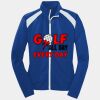 Women's Tricot Track Jacket Thumbnail