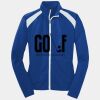 Women's Tricot Track Jacket Thumbnail