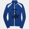 Women's Tricot Track Jacket Thumbnail