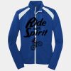 Women's Tricot Track Jacket Thumbnail