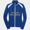 Women's Tricot Track Jacket Thumbnail