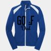 Women's Tricot Track Jacket Thumbnail