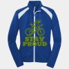 Women's Tricot Track Jacket Thumbnail
