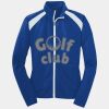 Women's Tricot Track Jacket Thumbnail
