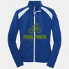 Women's Tricot Track Jacket Thumbnail