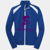 Women's Tricot Track Jacket Thumbnail