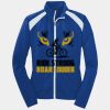 Women's Tricot Track Jacket Thumbnail