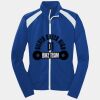 Women's Tricot Track Jacket Thumbnail